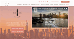Desktop Screenshot of newyorkoffroad.com